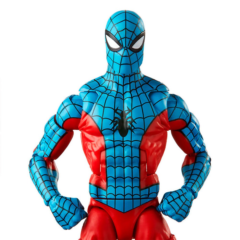 Avengers Spider-Man Capitaine Spiderman Mini Figure Multi-Univers MARVEL Vendeur Britannique 