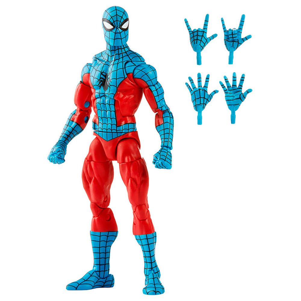 Avengers Spider-Man Capitaine Spiderman Mini Figure Multi-Univers MARVEL Vendeur Britannique 