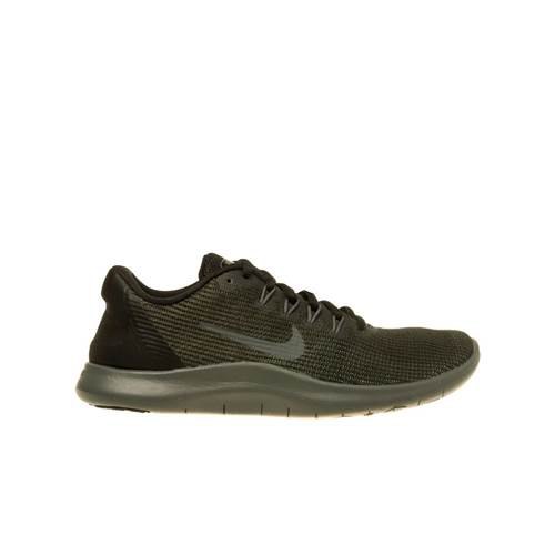 pols Mainstream woonadres Nike Flex 2017 Rn Running Shoes Green | Runnerinn
