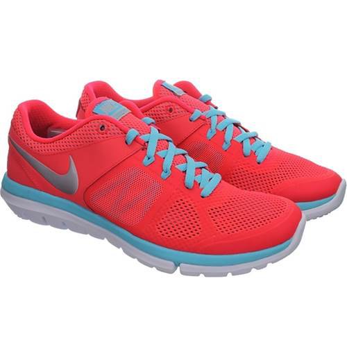 hoe vaak Regeren per ongeluk Nike Flex 2014 Run Running Shoes Red | Runnerinn