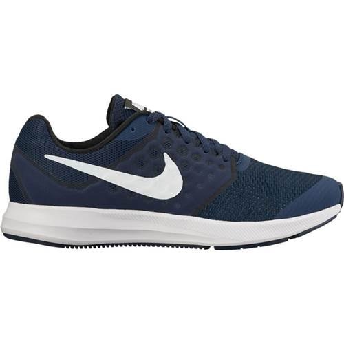 entrepreneur Battleship precocious Nike Downshifter 7 Gs Running Shoes Blue | Runnerinn