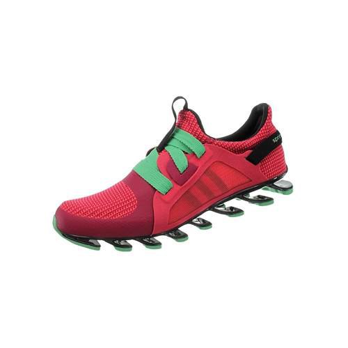desconcertado maratón forma adidas Springblade Nanaya Running Shoes Green | Runnerinn
