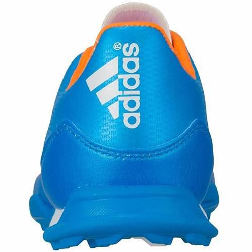 adidas Botas Fútbol F10 Jr Azul Goalinn