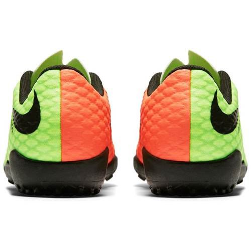 físico autopista adolescente Nike Botas Futbol Junior Hypervenomx Phelon III Tf Verde| Goalinn