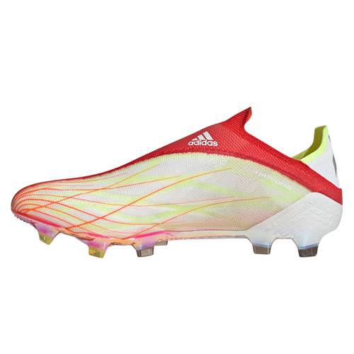 adidas X Speedflow Fg Football Shoes Red | Goalinn