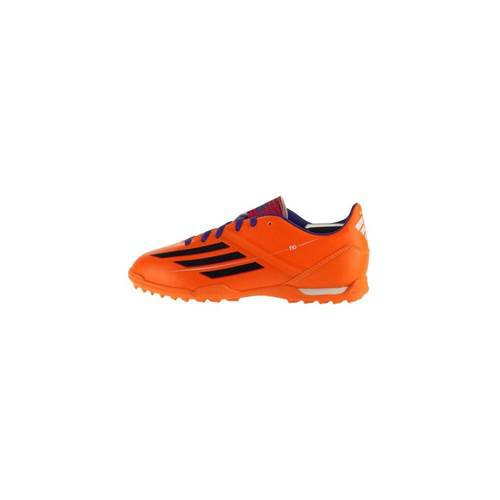 kanal afstemning Trin adidas F10 Trx Tf J Football Shoes Orange | Goalinn