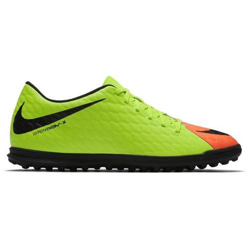 Wild Relatively commentator Nike Hypervenomx Phade III Tf Football Shoes Green | Goalinn