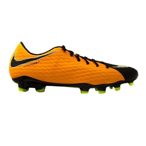 Violín Consciente de garrapata Nike Hypervenom Phelon III Fg Football Shoes Orange | Goalinn