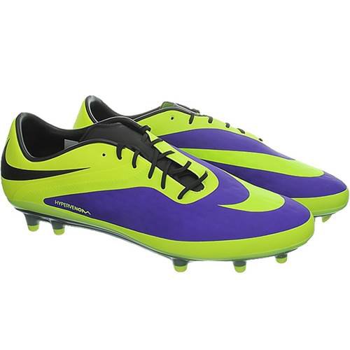 touch Etna Stoop Nike Hypervenom Phatal Fg Football Shoes Green | Goalinn