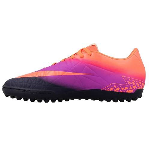 under Advanced exception Nike Hypervenom Phelon II Tf Football Shoes Purple | Goalinn
