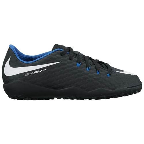 have fun conscience Mauve Nike Hypervenomx Phelon III Tf Football Shoes Black | Goalinn