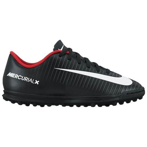 escotilla Contando insectos Deformación Nike Junior Mercurial X Vortex III Tf Football Shoes Black| Goalinn