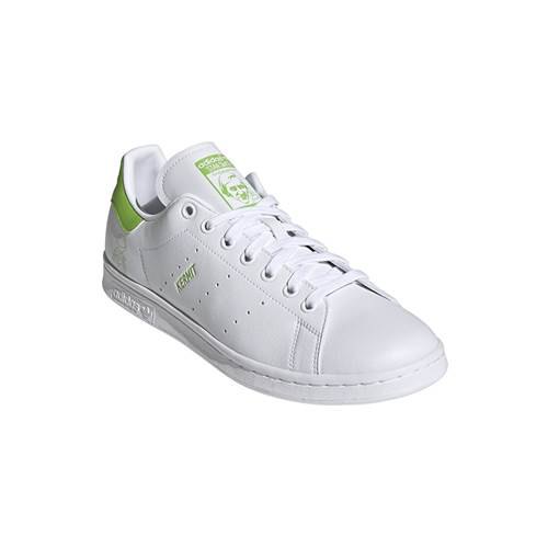 adidas Stan Smith Kermit Shoes White | Dressinn