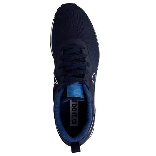lanzador Mata Blanco Nike Zapatillas Md Runner 2 Eng Mesh Azul | Dressinn