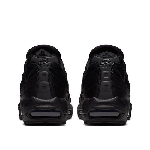 Nike Air Max 95 Essential Trainers Black | Dressinn