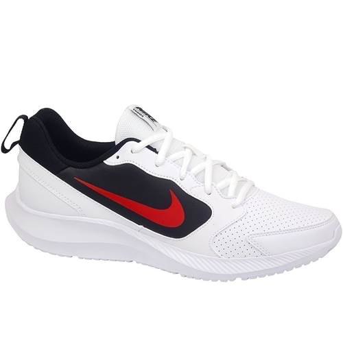 Vaccinate inflation Marked Nike Todos Trainers White | Dressinn