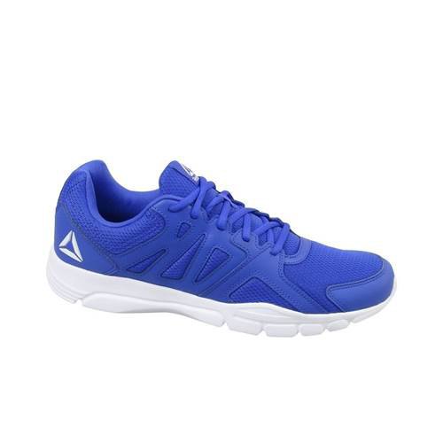 Previous Wrinkles To construct Reebok Trainfusion Nine 30 Trainers Blue | Dressinn