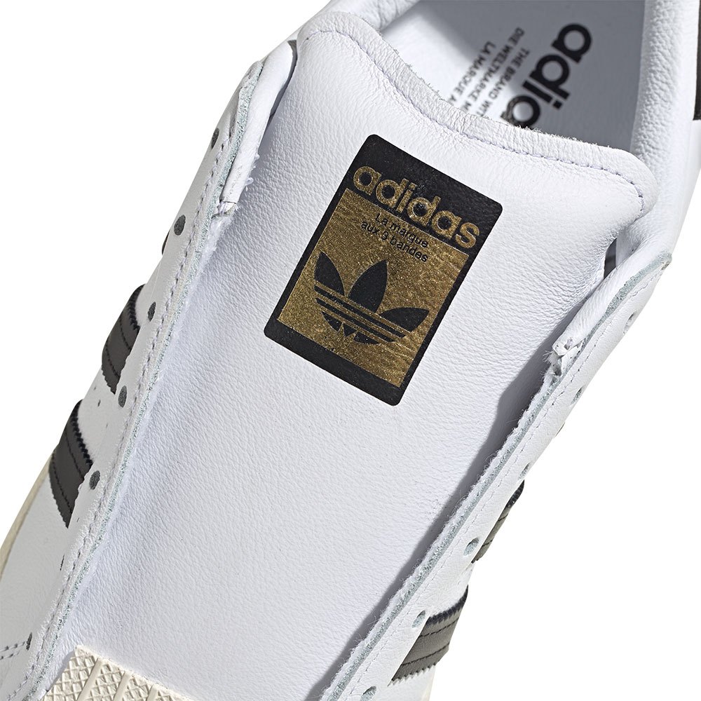 adidas Superstar Laceless Shoes White | Dressinn