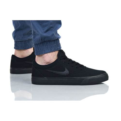 Nike Zapatillas Negro | Dressinn