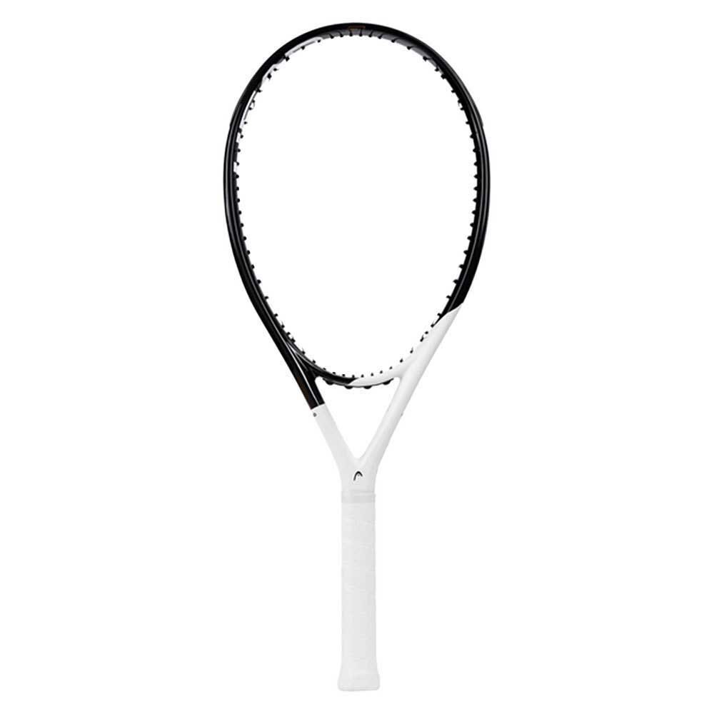 black Authorized Dealer WILSON Revolve 17 tennis racquet racket string set 