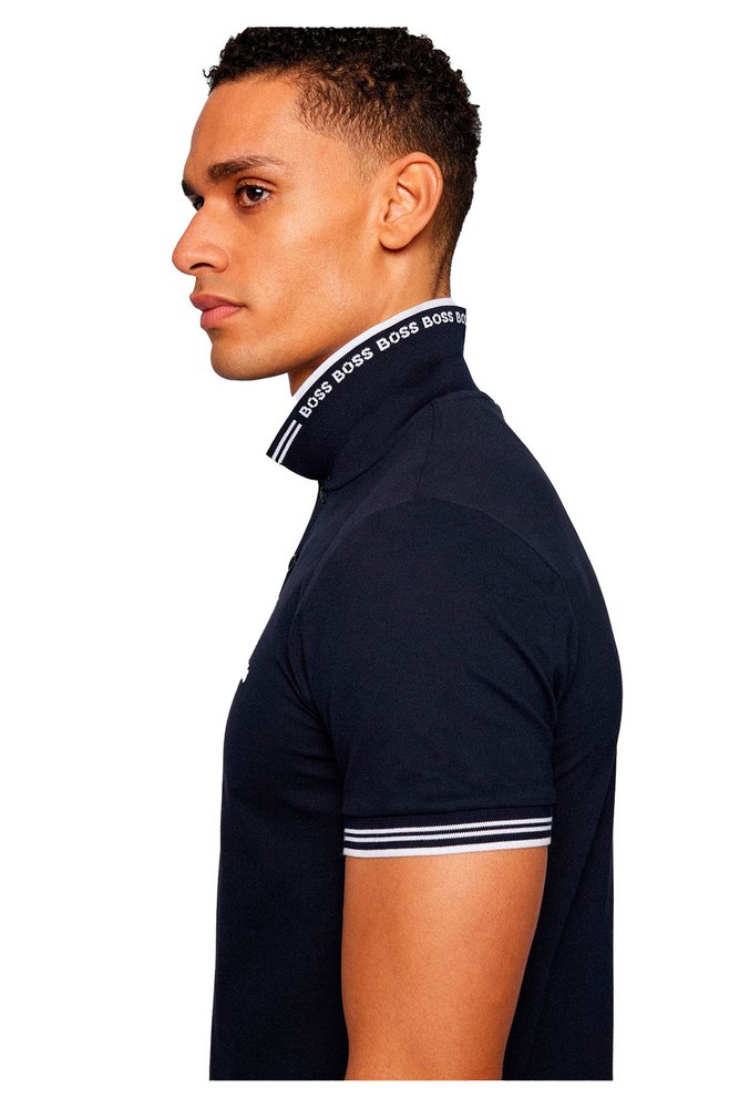 Visiter la boutique BOSSBOSS Paddy Curved Polo Homme 