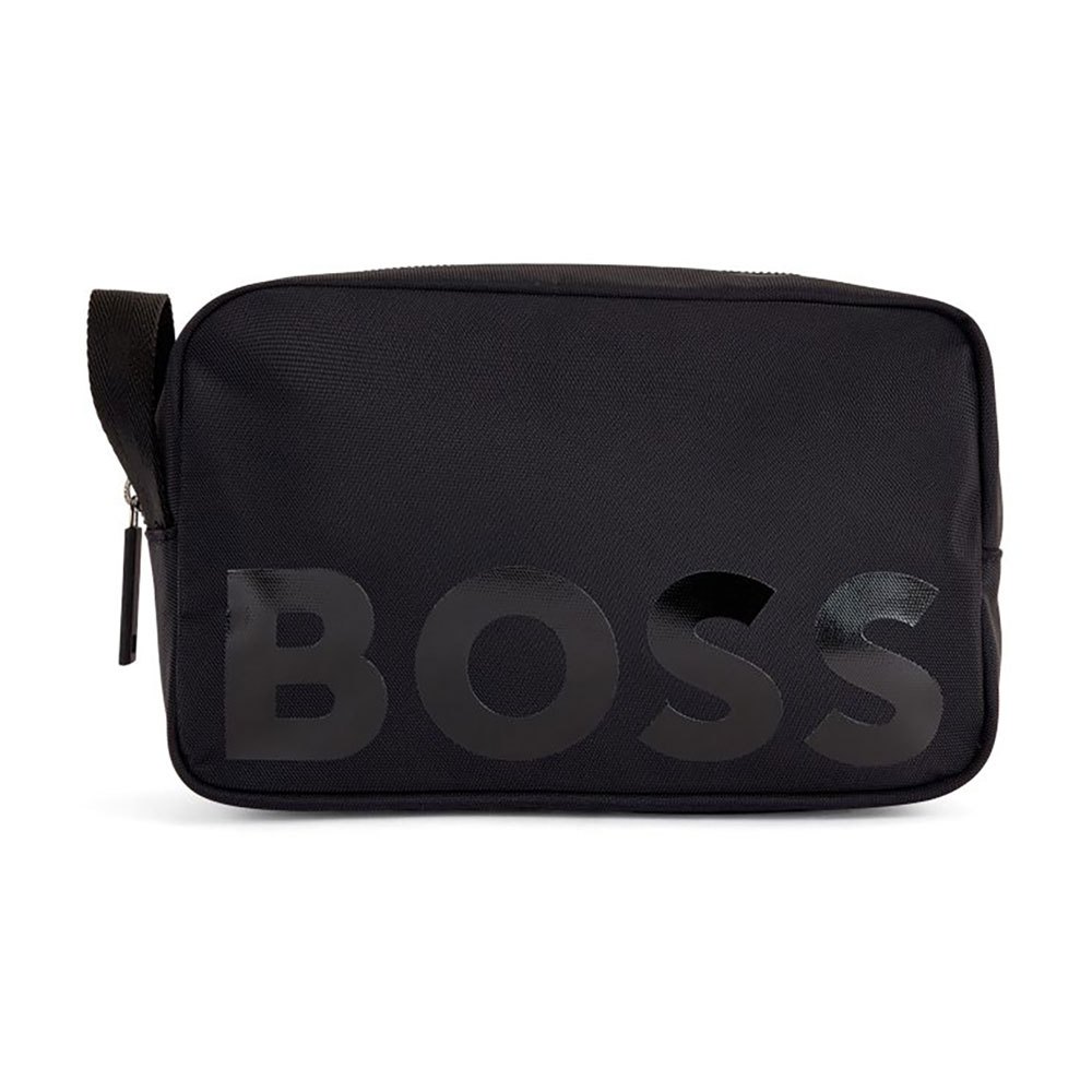 BOSS Catch Washbag Wash Bag Black | Dressinn