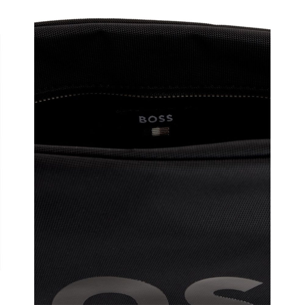 BOSS Catch Washbag Wash Bag Black | Dressinn
