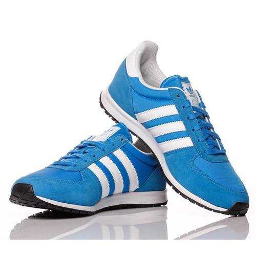 Onzin Naschrift oplichterij adidas Adistar Racer Shoes Blue | Dressinn