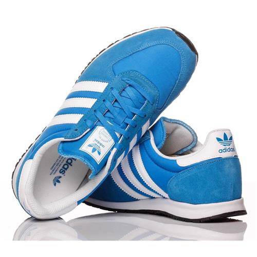 Ampere Augment Conceit adidas Adistar Racer Shoes Blue | Dressinn
