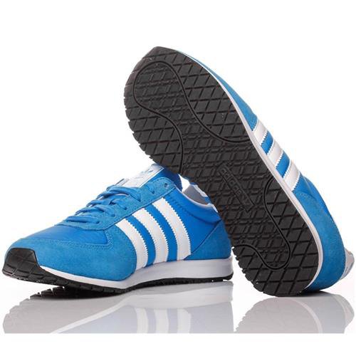 Onzin Naschrift oplichterij adidas Adistar Racer Shoes Blue | Dressinn
