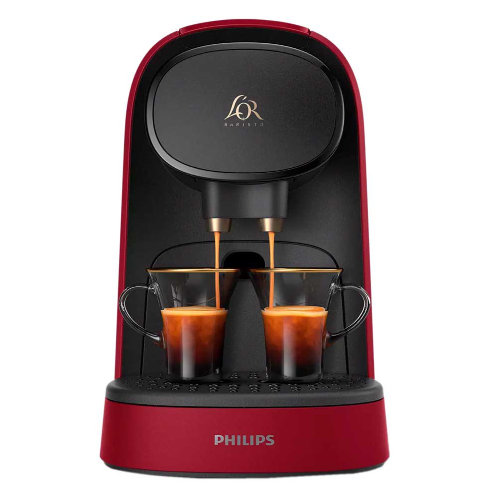 Philips Kapsler Kaffemaskine Med L´Or Barista 50 Kapsler