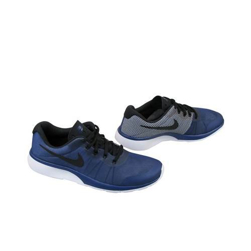 Optimal revenge tube Nike Tanjun Racer Gs Shoes Blue | Dressinn