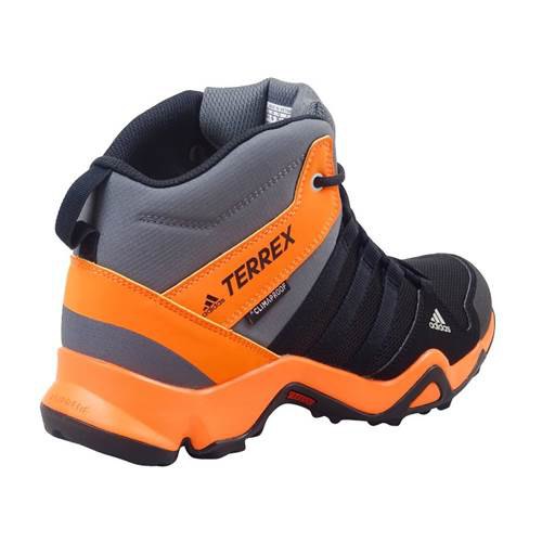 adidas Terrex adidas terrex orange Ax2R Mid Cp Shoes Black | Dressinn