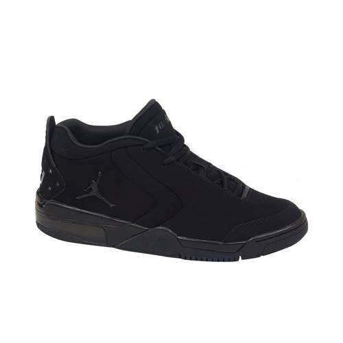 Plasticidad arquitecto Jardines Nike Jordan Big Fund Gs Shoes Black | Dressinn