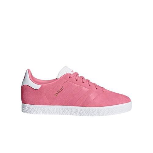 Cooperativa Siesta africano adidas Gazelle J Shoes Pink | Dressinn