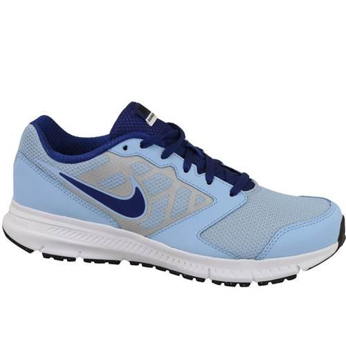 line their minimum Nike Downshifter 6 Gsps Shoes Blue | Dressinn