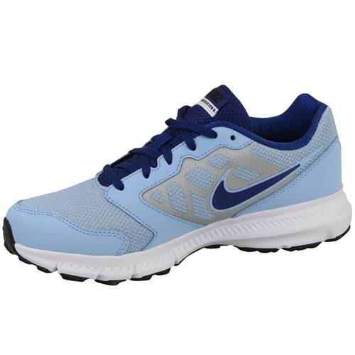line their minimum Nike Downshifter 6 Gsps Shoes Blue | Dressinn