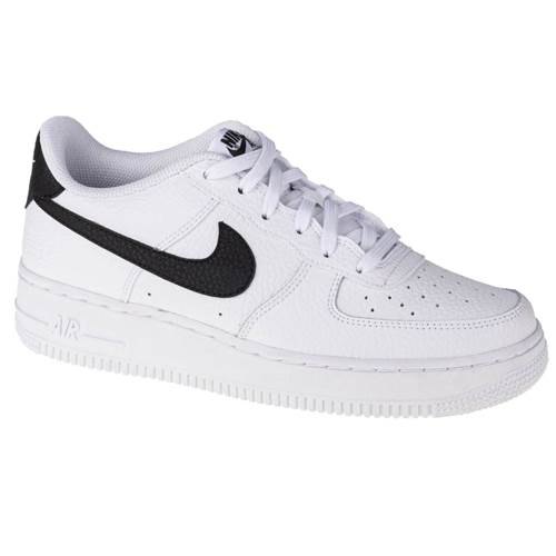 Genre Pathologisch feit Nike Air Force 1 Gs Universal Shoes White | Dressinn