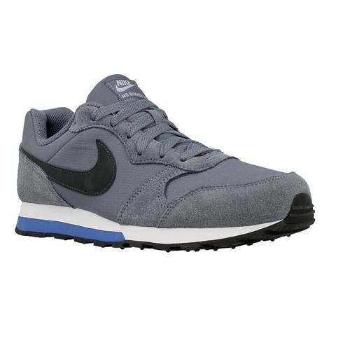 Middel Onvermijdelijk Verhandeling Nike Md Runner 2 Shoes Grey | Dressinn