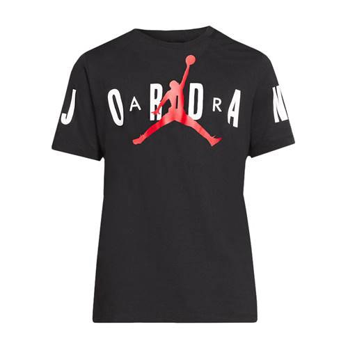 Lanzamiento navegación Rama Nike Camiseta Jordan Stretch Negro | Dressinn