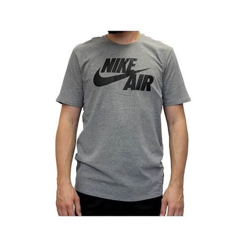 dolor de muelas S t pronóstico Nike Camiseta Air Tee Gris | Dressinn