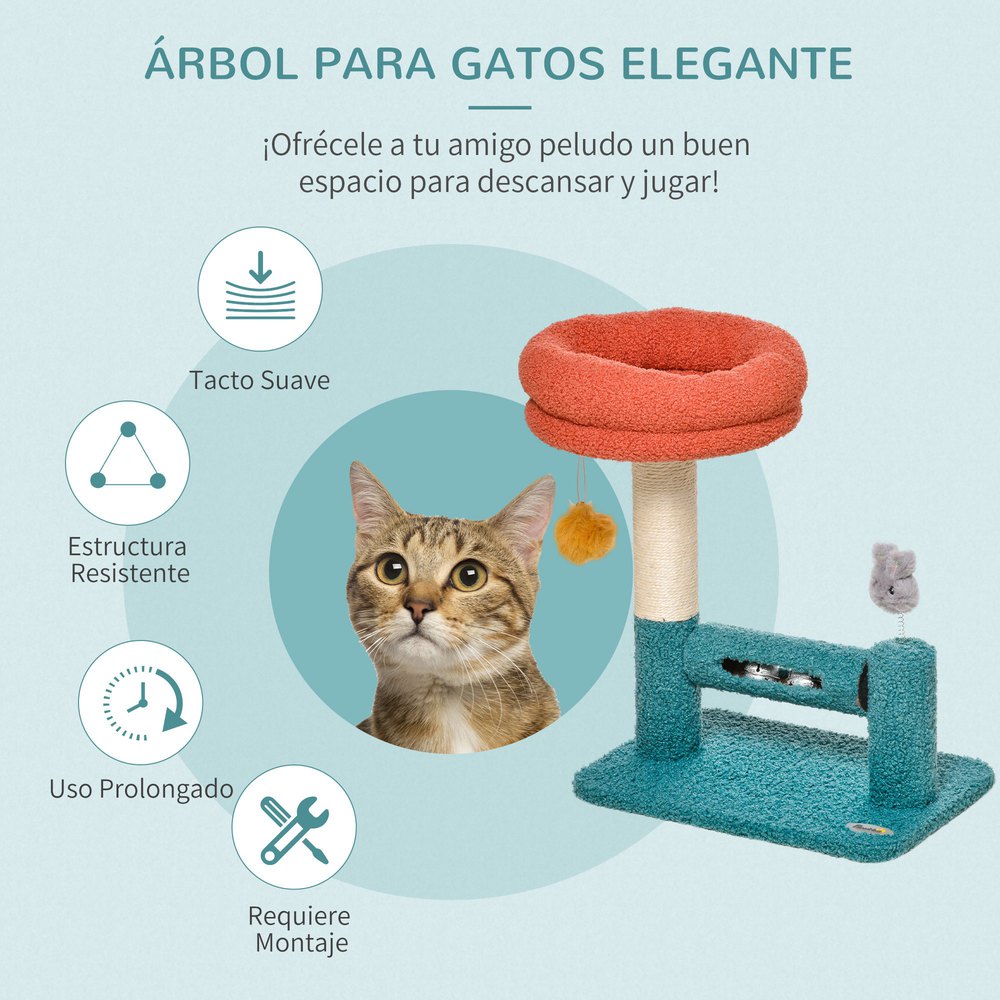 Animali Gatti Giochi Giochi interattivi Juguete gato 
