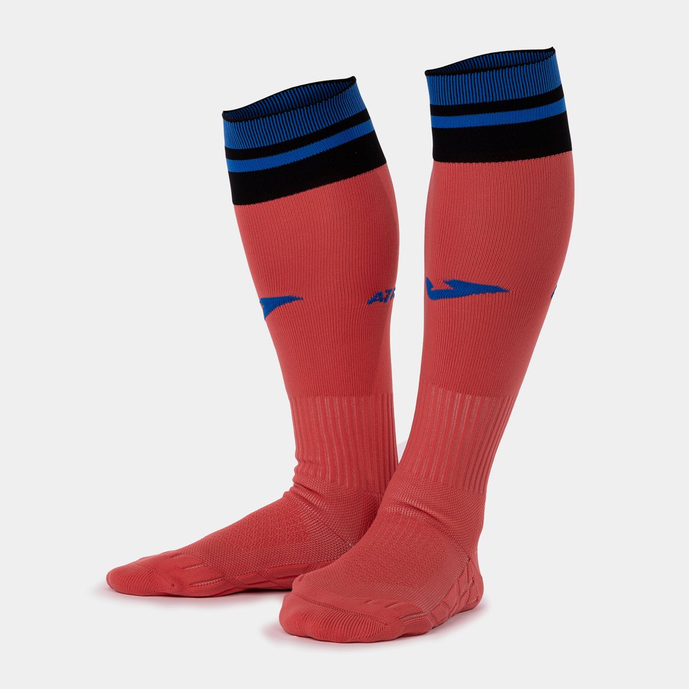 JOMA ANKLE FOOTBALL SOCKS various sizes RED 