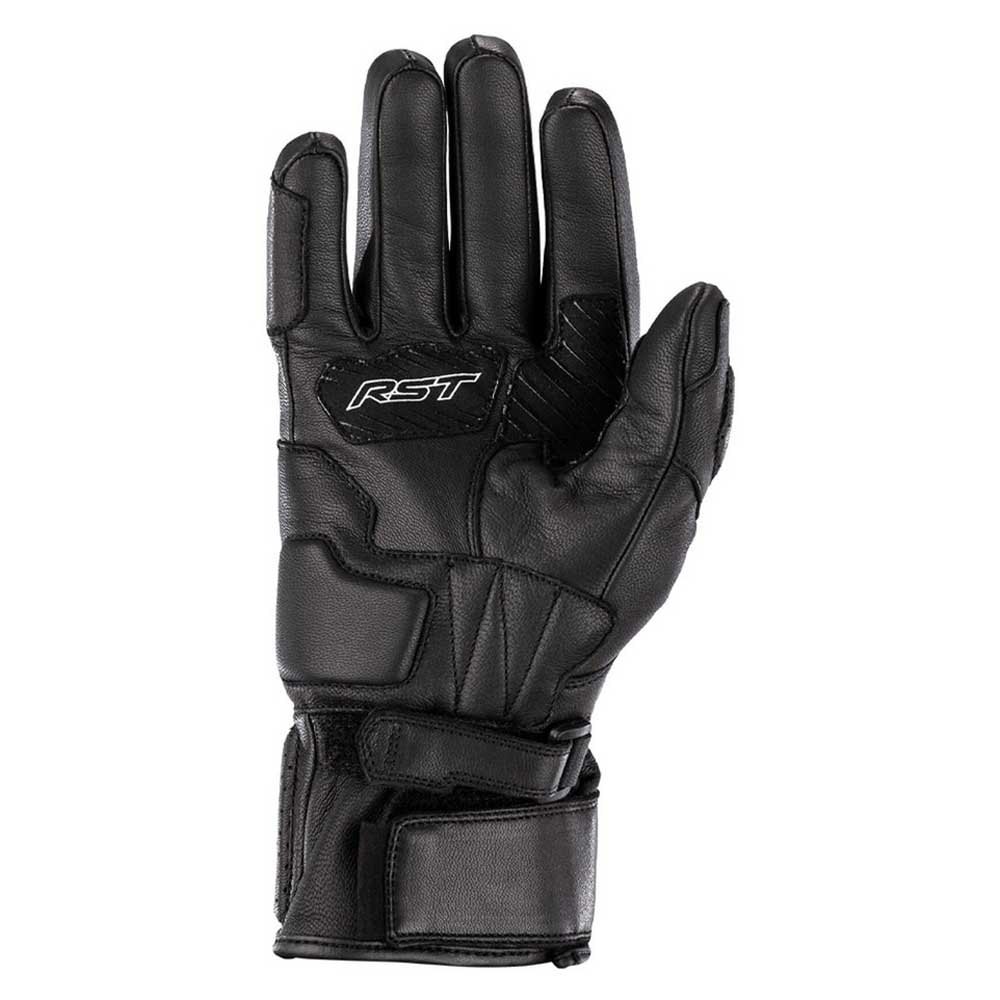 RST RST waterproof leather gloves  