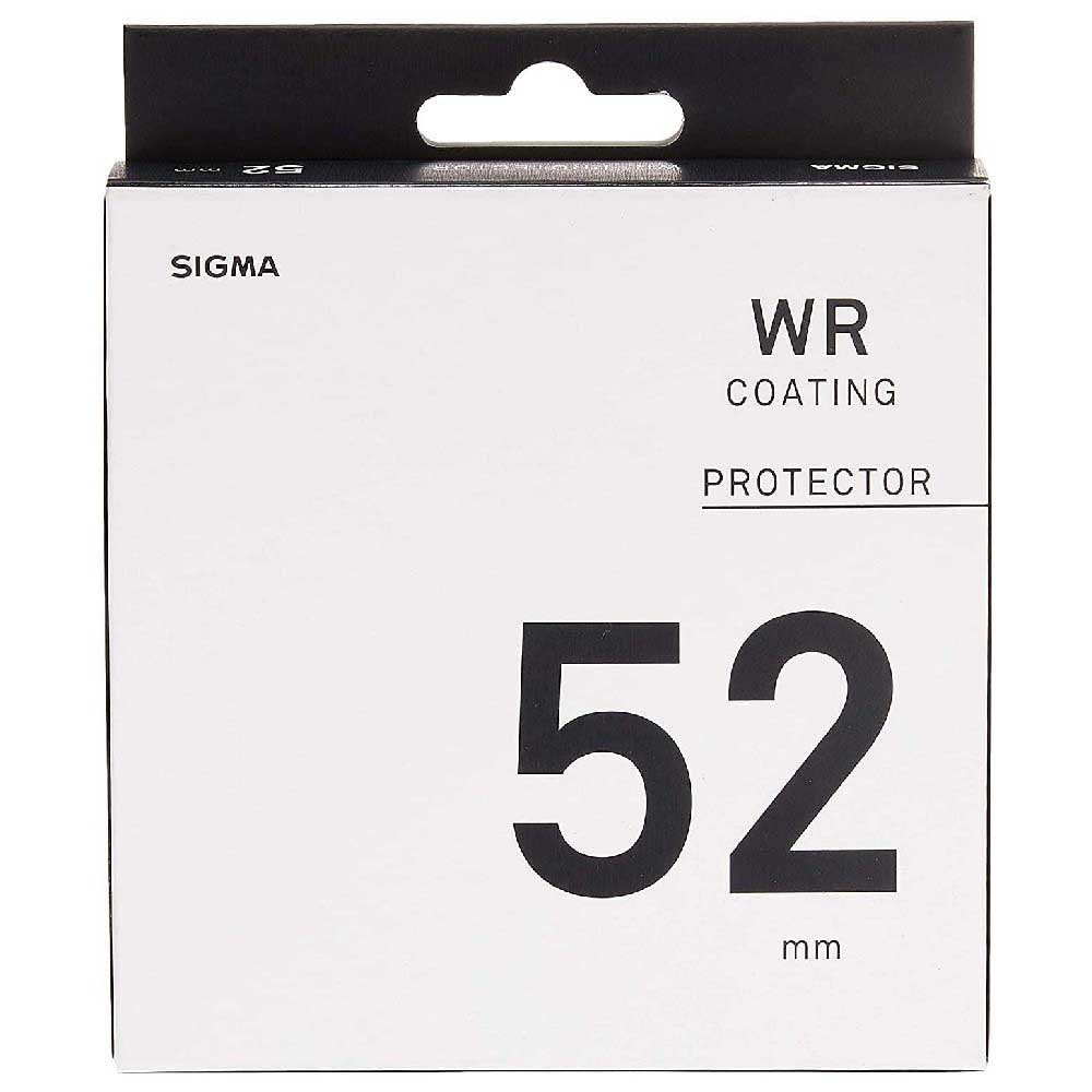 Sigma photo WR 52 mm Protector Filter
