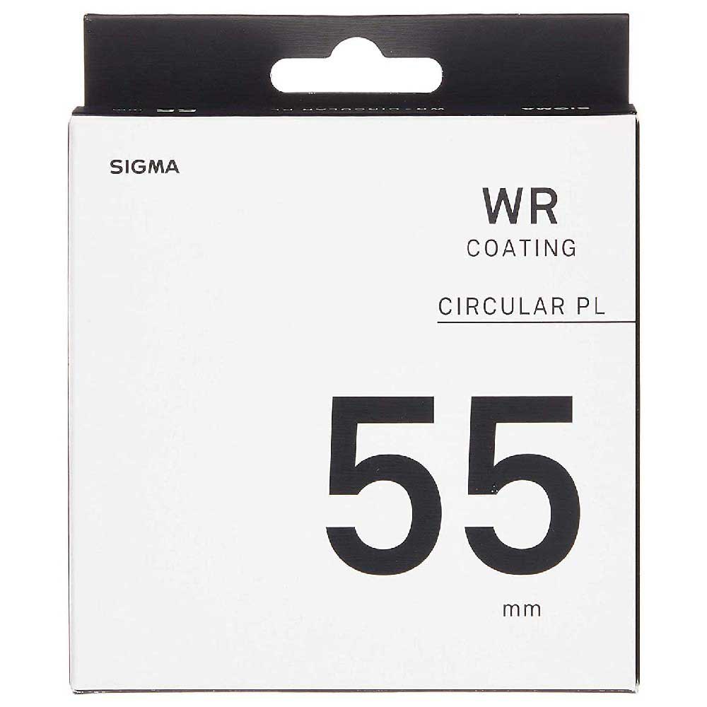 Sigma photo WR CPL 55 mm Protector Filter