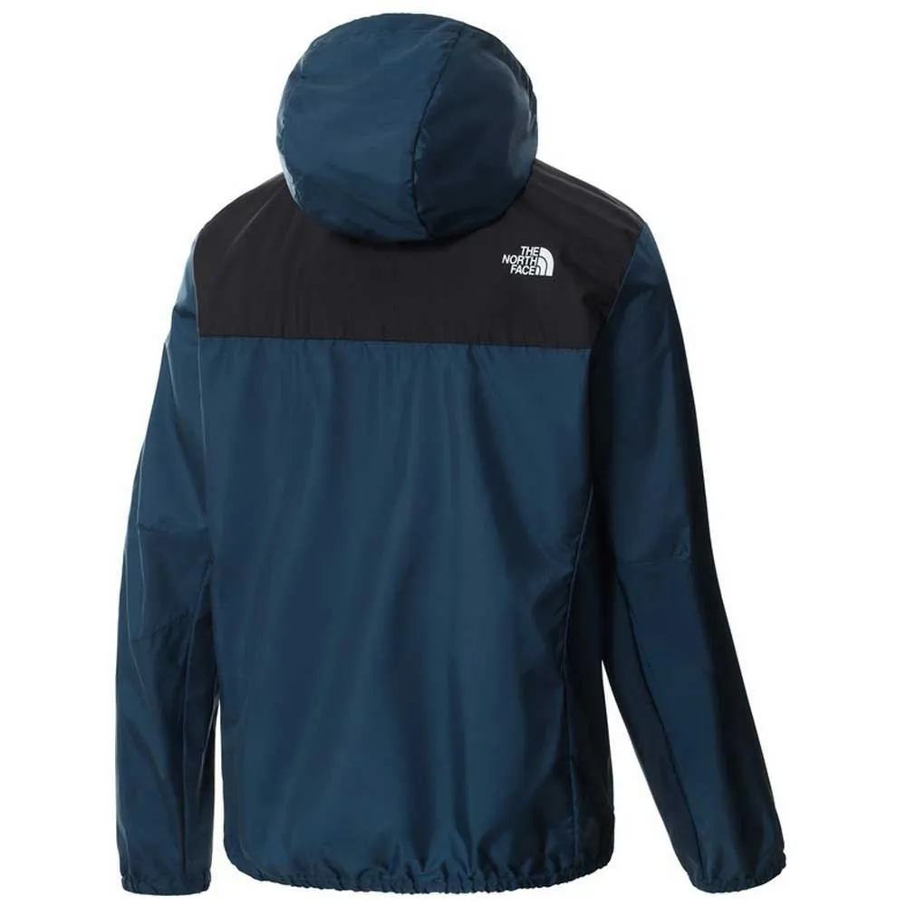 The north face Sundownder jacket Blue | Trekkinn