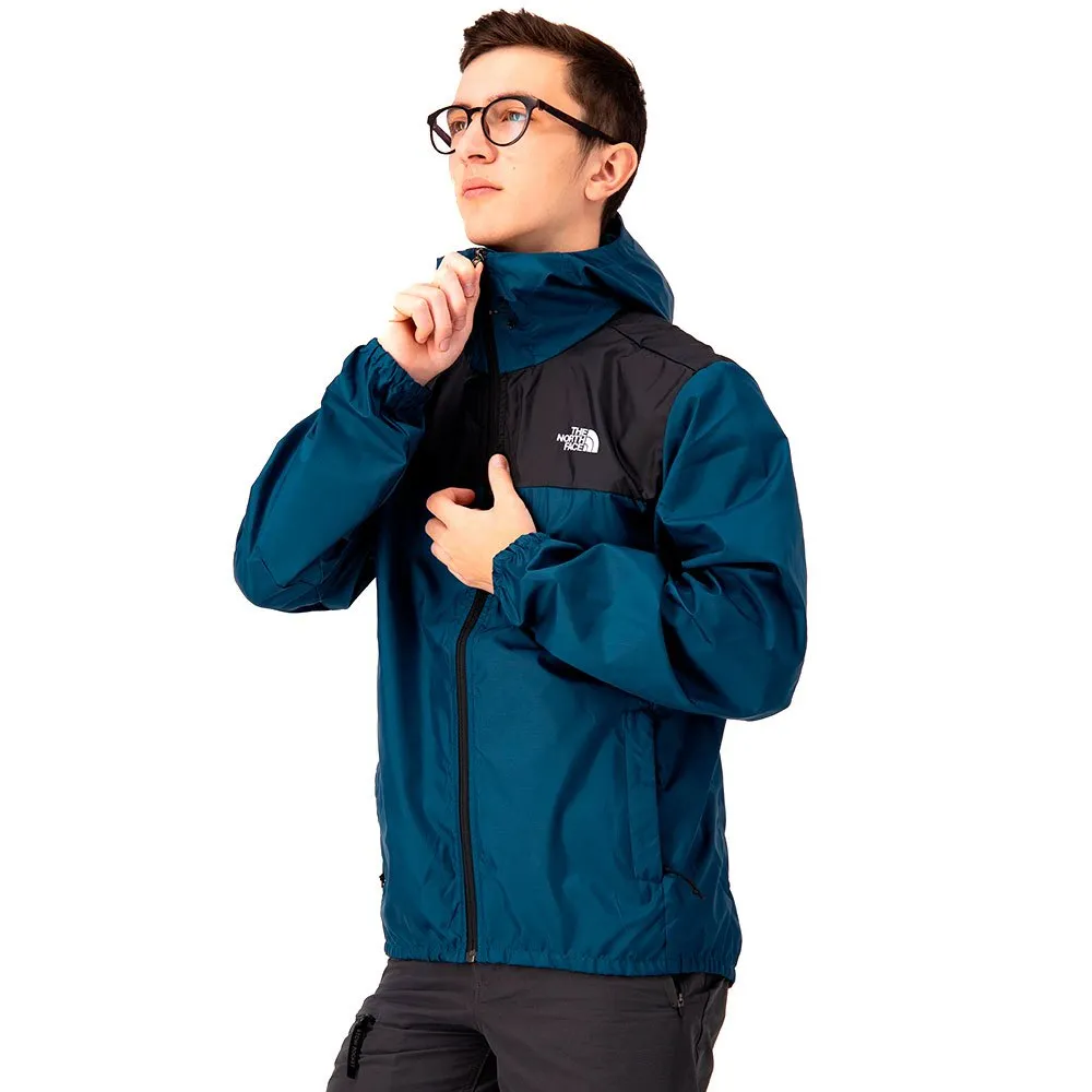 The north face Sundownder jacket Blue | Trekkinn
