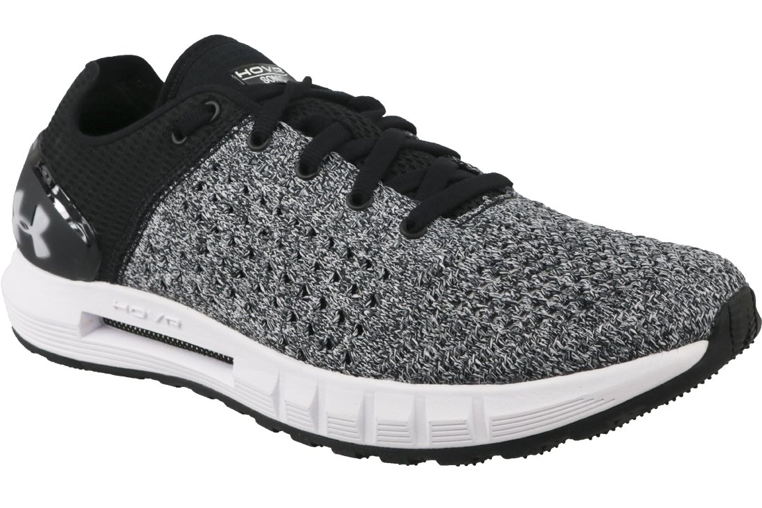 Black Under Armour HOVR Sonic NC Womens Running Shoes 