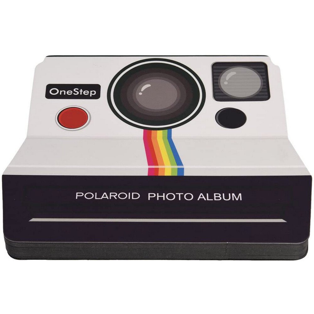Adskillelse Opstå Men Polaroid Scrapbook Photo Album White | Techinn